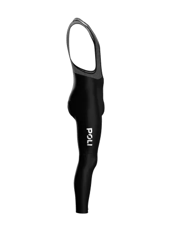 Men's bib cycling tights - DANIEL ESSENTIEL