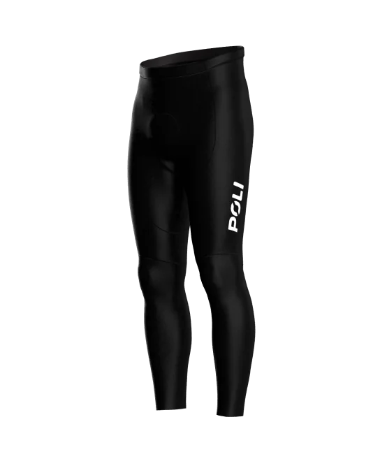 Men's bib cycling tights - DANIEL ESSENTIEL