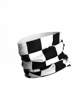 Multifunctionele halsdoek uniseks - FINISHLINE