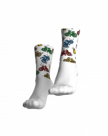 Aero-Radsocken - LOOPIE