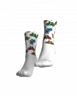 Aero-Radsocken - LOOPIE