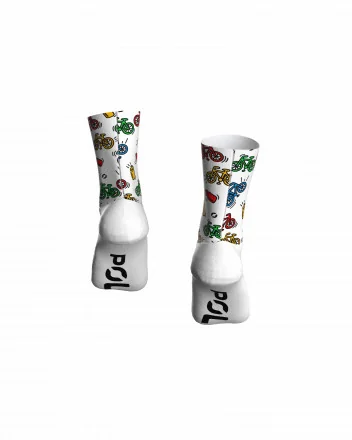 Aero-Radsocken - LOOPIE