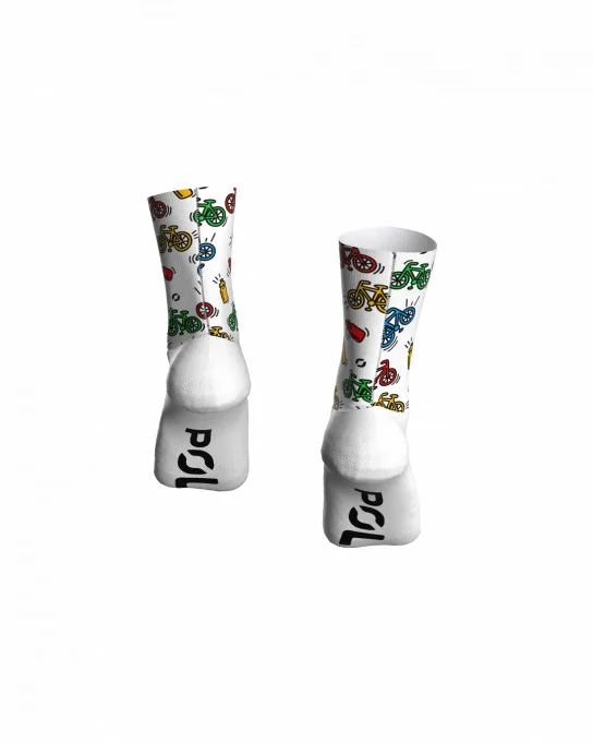 Aero-Radsocken - LOOPIE