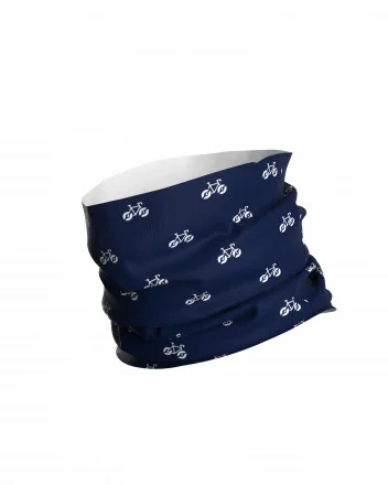 Multifunctionele halsdoek uniseks - ISOCYCLE