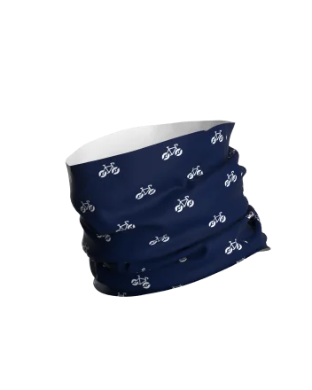 Multifunctional neck warmer unisex - ISOCYCLE