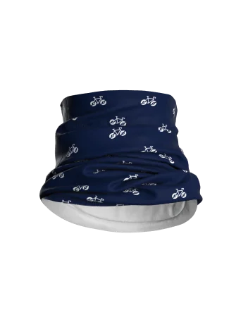 Multifunctionele halsdoek uniseks - ISOCYCLE