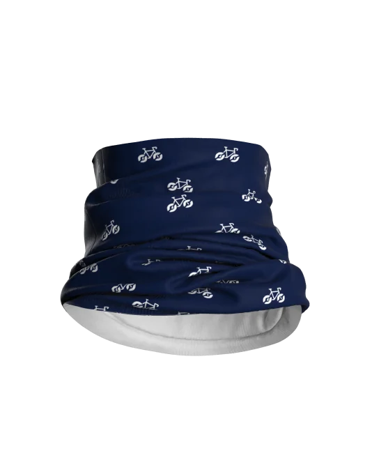 Multifunctionele halsdoek uniseks - ISOCYCLE