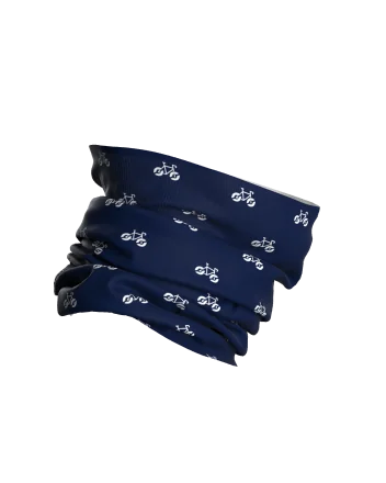 Multifunctionele halsdoek uniseks - ISOCYCLE