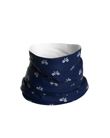 Multifunctional neck warmer unisex - ISOCYCLE