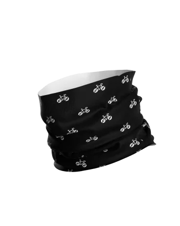 Multifunctionele nekwarmer uniseks - ISOCYCLE