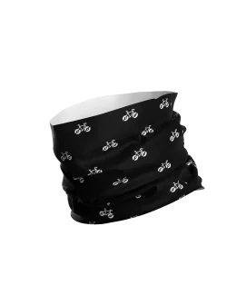 Multifunctionele nekwarmer uniseks - ISOCYCLE