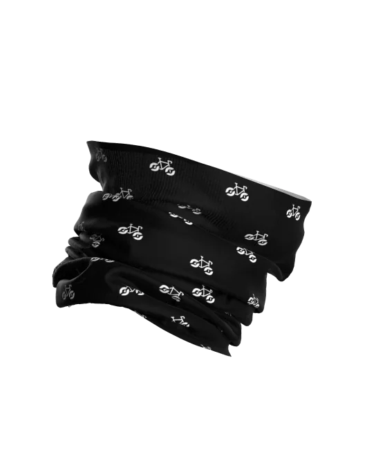 Multifunctionele nekwarmer uniseks - ISOCYCLE