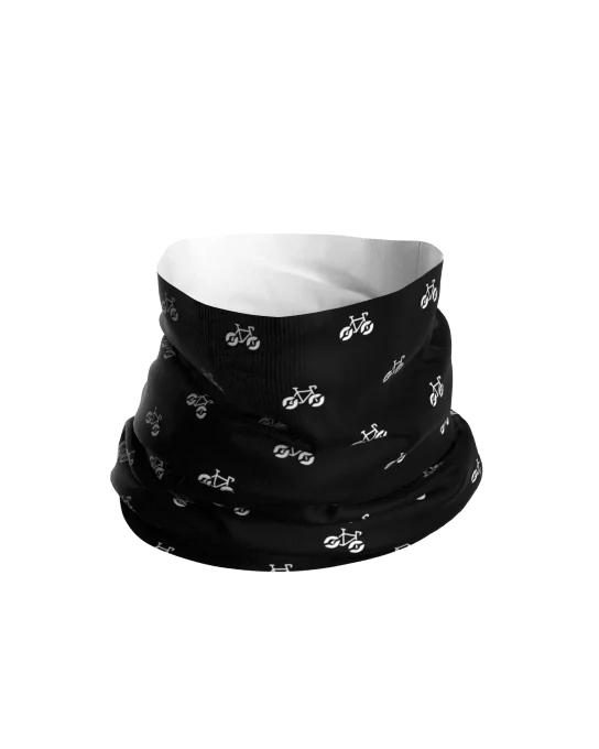 Multifunctionele nekwarmer uniseks - ISOCYCLE