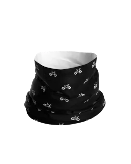 Multifunctionele nekwarmer uniseks - ISOCYCLE