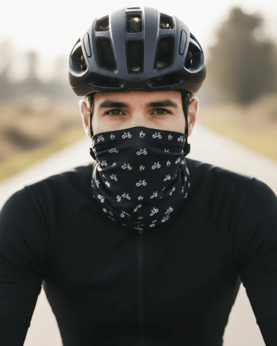 Multifunctional neck warmer unisex - ISOCYCLE