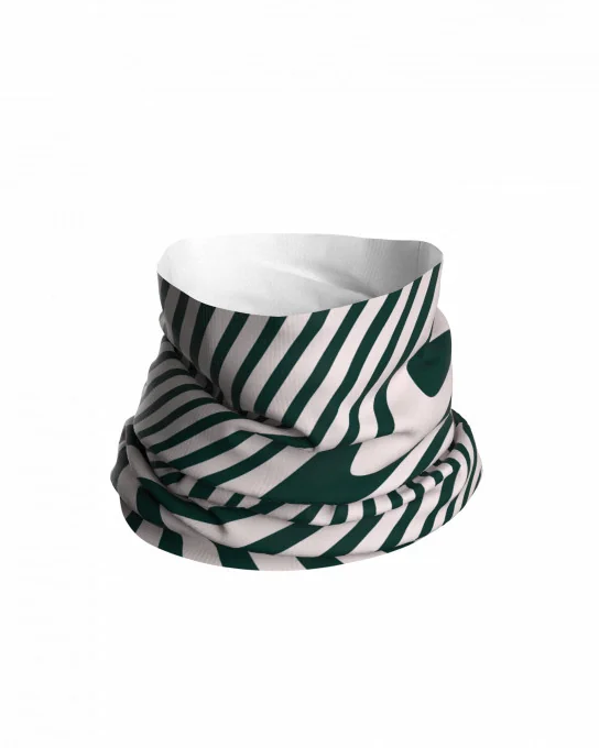 Unisex multifunctional neck warmer - ZEPHIR