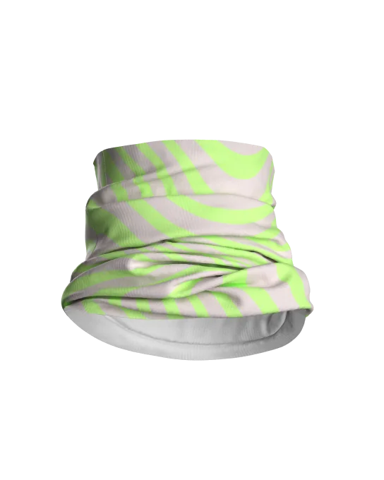 Unisex multifunctionele nekwarmer - ZEPHIR