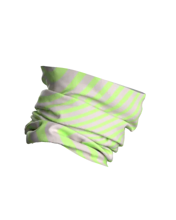 Unisex-Multifunktionstuch - ZEPHIR