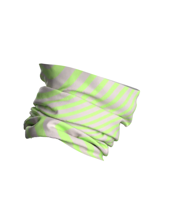 Unisex multifunctional neck warmer - ZEPHIR