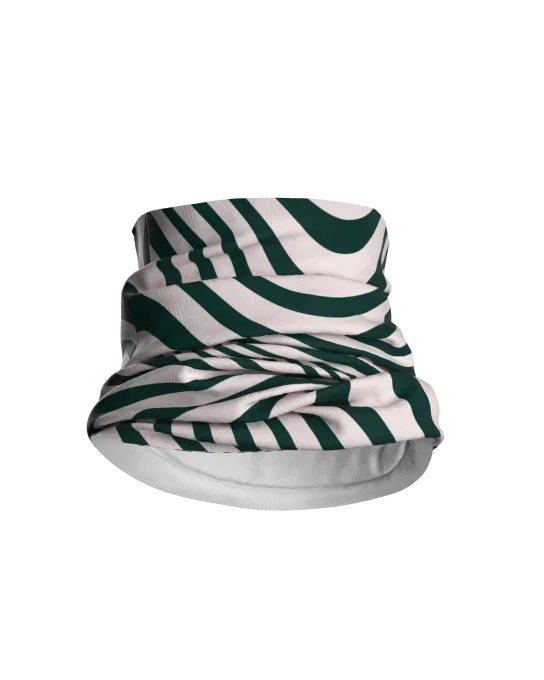 Unisex multifunctional neck warmer - ZEPHIR