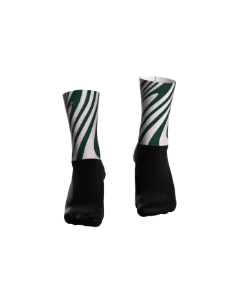 Aero cycling socks - ZEPHIR