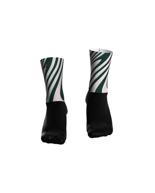Aero cycling socks - ZEPHIR