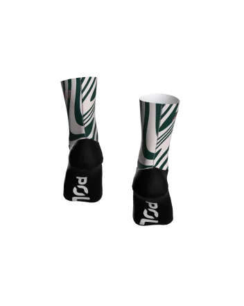 Aero cycling socks - ZEPHIR