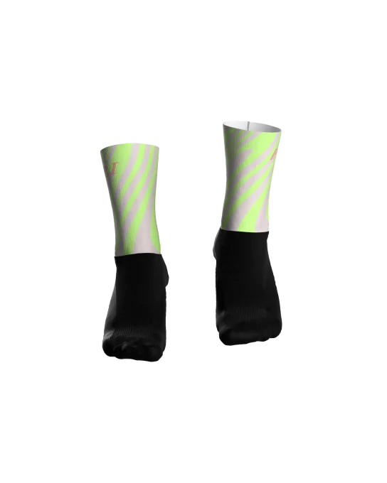 Aero cycling socks - ZEPHIR