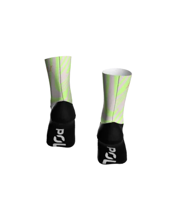 Aero cycling socks - ZEPHIR