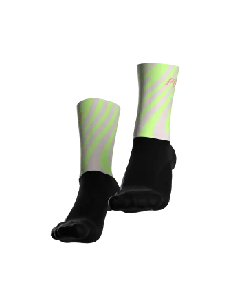 Aero cycling socks - ZEPHIR
