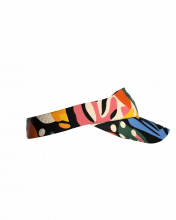 Unisex sports visor - SILVA