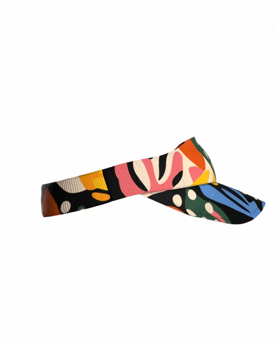 Unisex sports visor - SILVA