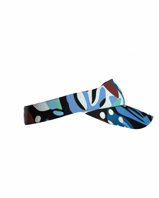 Unisex sports visor - SILVA