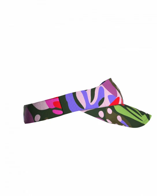 Unisex sports visor - SILVA