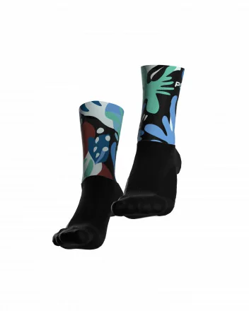 Aero-Radsocken - SILVA