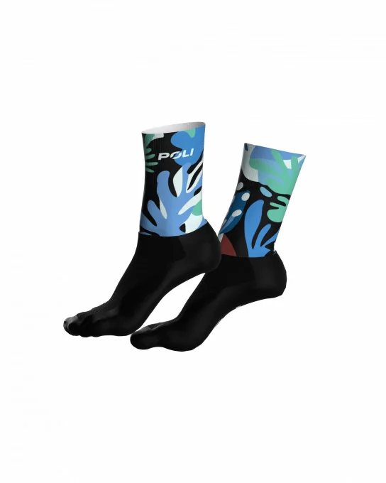 Aero-Radsocken - SILVA