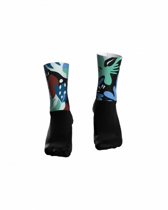 Aero-Radsocken - SILVA