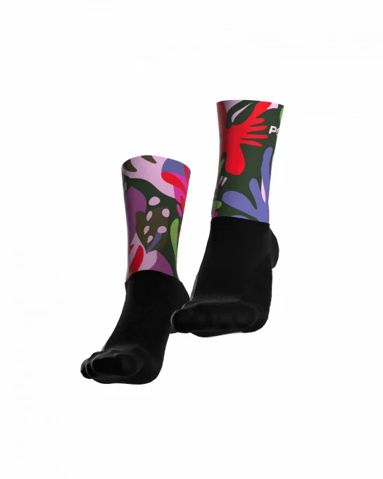Aero cycling socks - SILVA