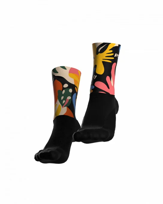 Aero cycling socks - SILVA