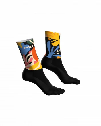 Aero-Radsocken - SILVA
