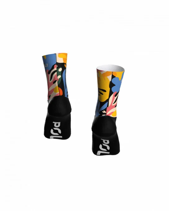 Aero cycling socks - SILVA