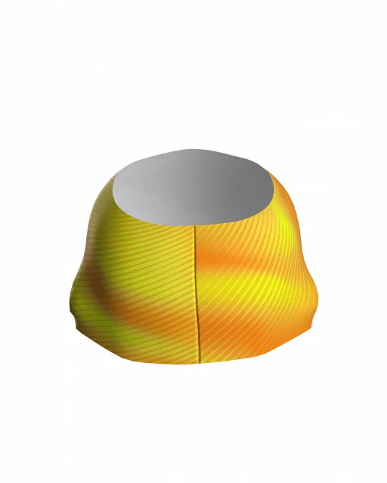 Sports headband - CHROMEA