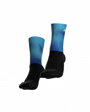 Aero cycling socks - CHROMEA