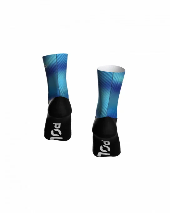Aero cycling socks - CHROMEA