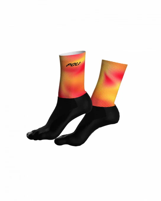 Aero-Radsocken - CHROMEA