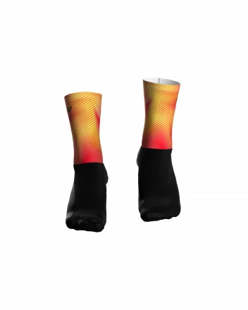 Aero-Radsocken - CHROMEA