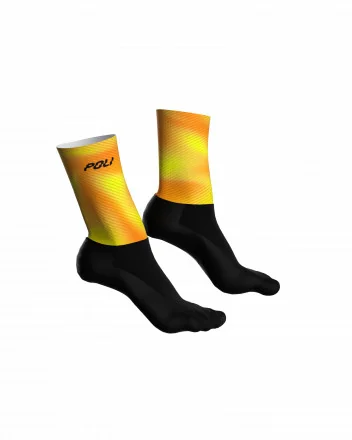 Aero cycling socks - CHROMEA