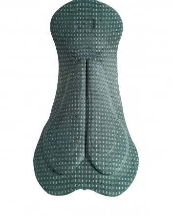 Unisex Gravel-Träger-Radhose - NAHIM V3