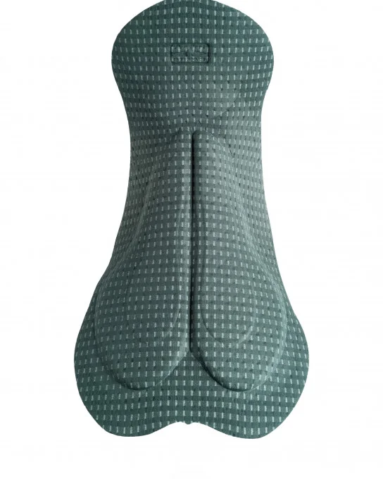 Unisex Gravel-Träger-Radhose - NAHIM V3