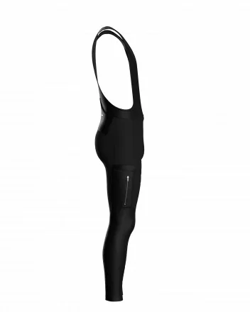 Unisex Gravel-Träger-Radhose - NAHIM V3